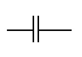 simbolo do capacitor elétrico